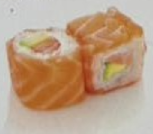 Image de MK15 Avocat saumon
